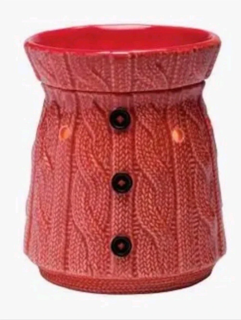 Scentsy includes lightbulb